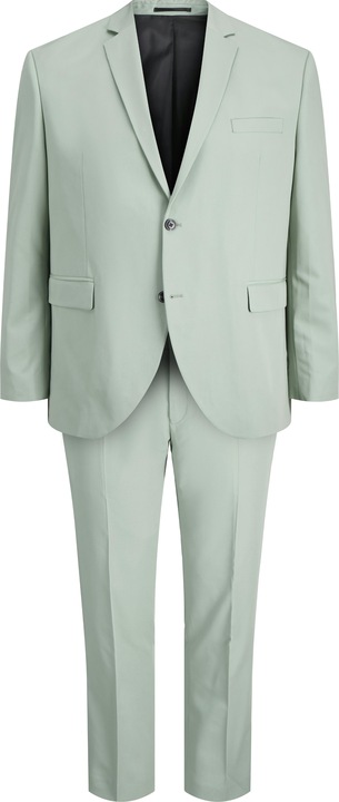 Produktbild Jack & Jones Plus Size Slim Fit Anzug Einreihiger Blazer und Hose (60)