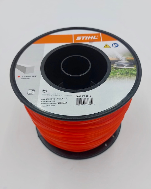 Produktbild Stihl Mähfaden (Mähroboter, Trimmerfaden + Fadenspule)