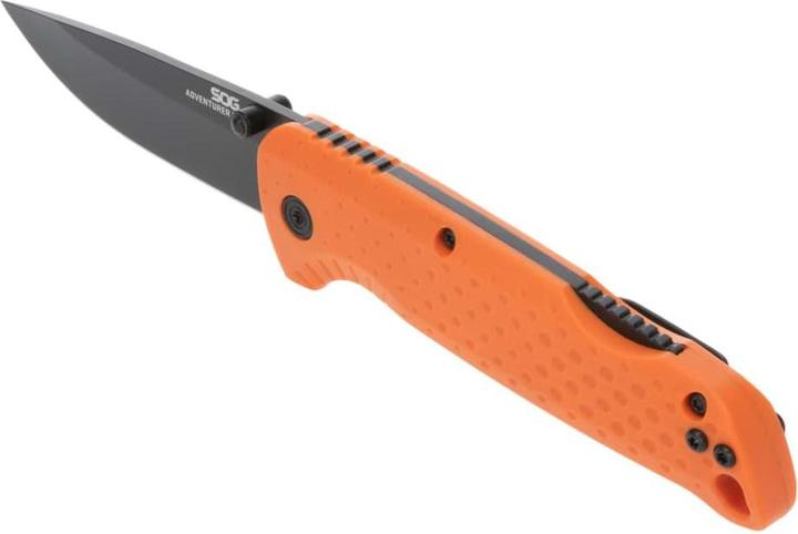 Immagine prodotto SOG Adventurer LB Orange (7.60 cm)