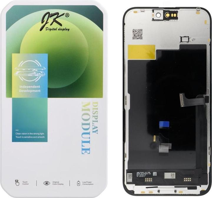 Produktbild NoName LCD display! JK JK LCD Display for IPHONE 15 PRO MAX FullHD Incell (Change IC) (Display, Apple iPhone 15 Pro Max)