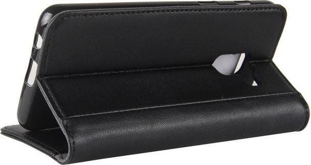 Image du produit MU Classic Étui pour téléphone portable en cuir véritable (Samsung Galaxy A8 (2018))