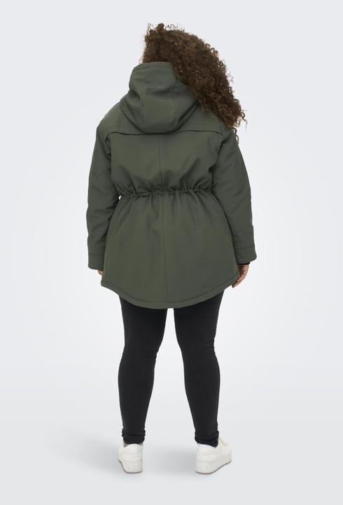 Produktbild Only Curvy Parka Langer Parka (S)