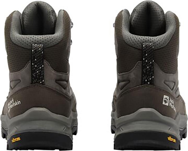 Produktbild Jack Wolfskin Cyrox Texapore Mid M (45.5)