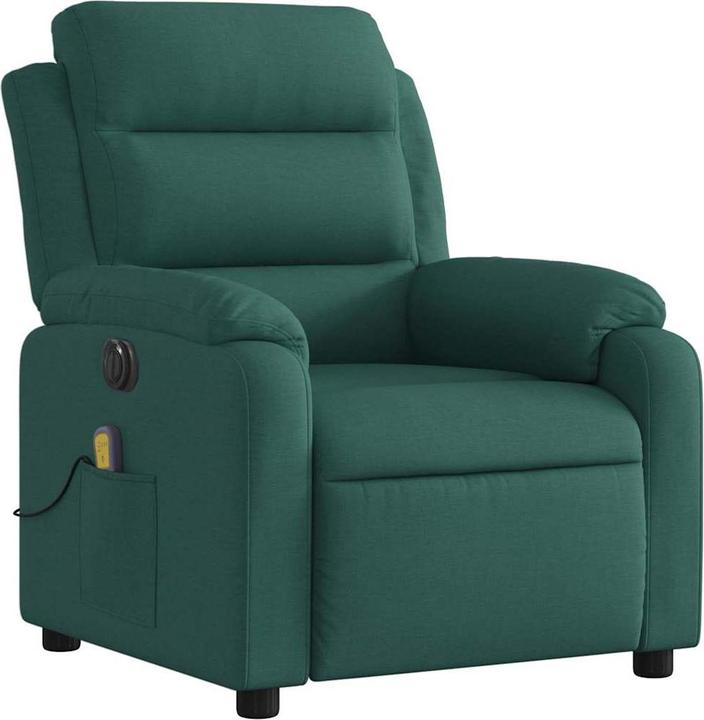 Image du produit vidaXL elektrischer Massagesessel