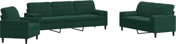 Produktbild vidaXL Lake (2-Sitzer, 3-Sitzer)