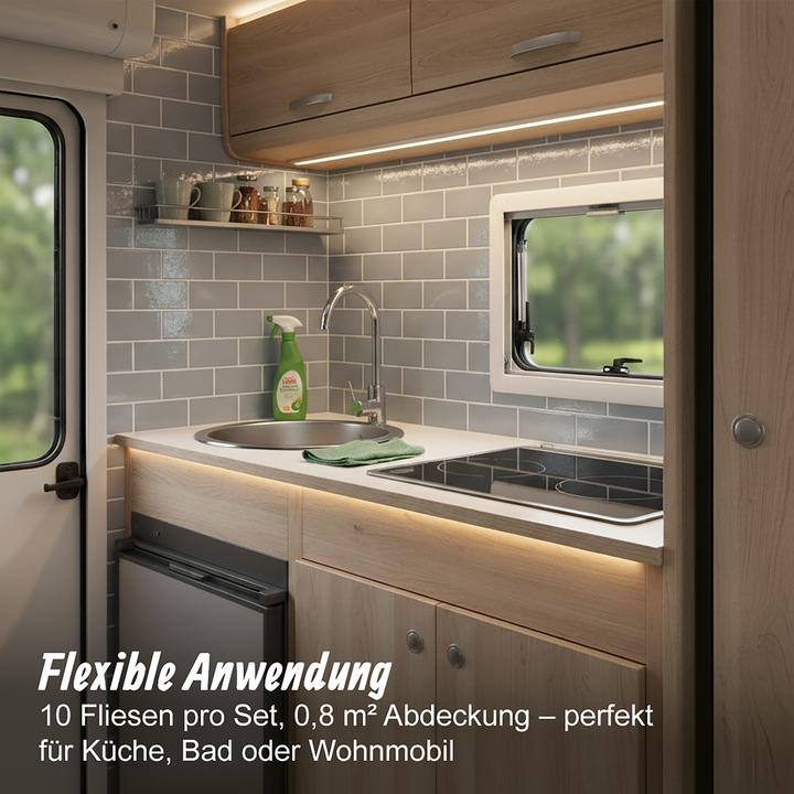 Productafbeelding Relaxdays Klebefliesen