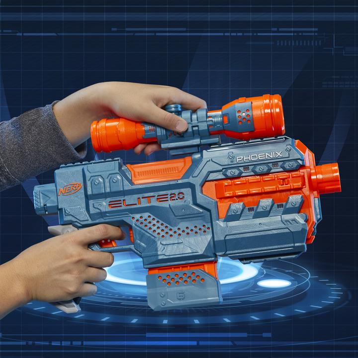 Image du produit Nerf Elite 2.0 Phoenix CS-6