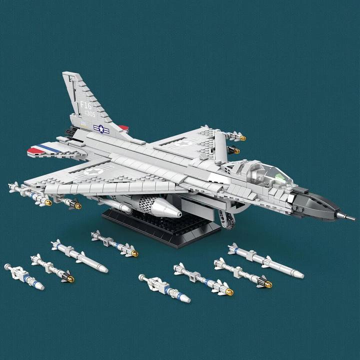 Image du produit ReoBrix F-16 FIGHTING FALCON