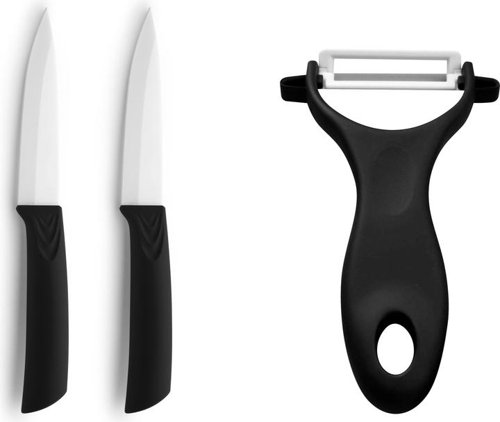 Produktbild Kuppels CERAMIC Küchenmesser 3-teilig