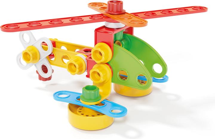 Image du produit Quercetti Tecno Jumbo, 72dlg