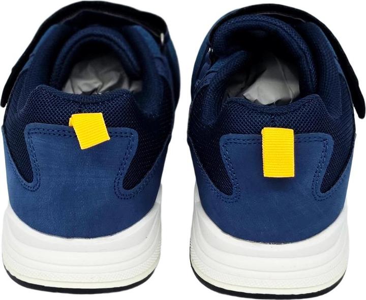 Image du produit Happy Bee Klett-Kapitn Blau (32)