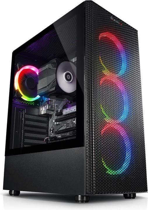 Produktbild Kiebel Viper V (1000 GB, 16 GB, AMD Ryzen 7 5700G)