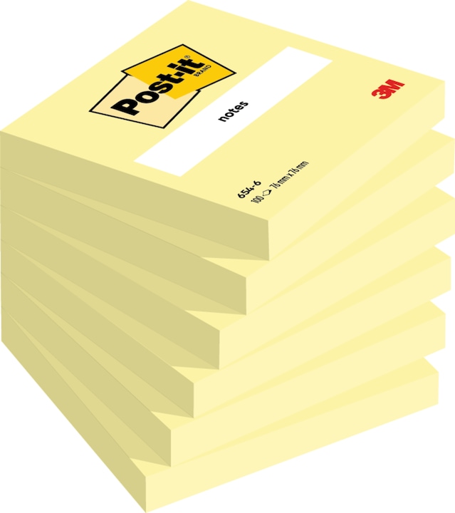 Image du produit Post-it Notes (76 x 76 mm)