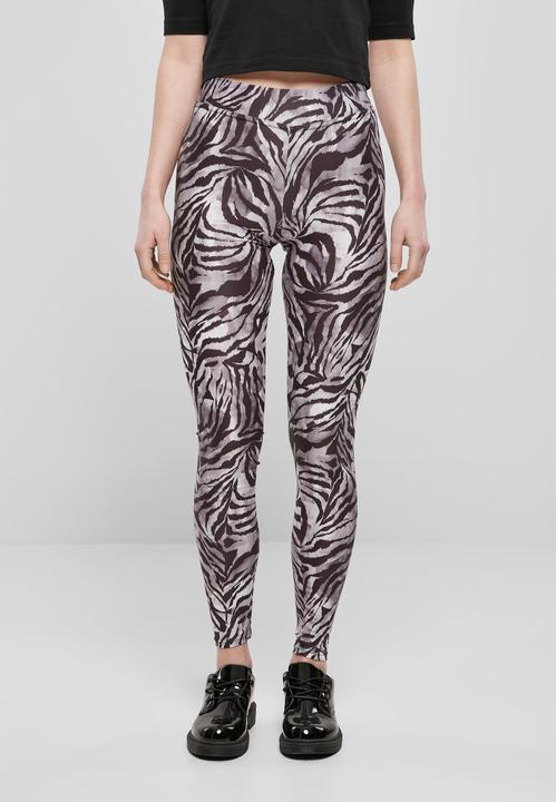 Image du produit Urban Classics Leggings Ladies Soft AOP - 16531 (S)