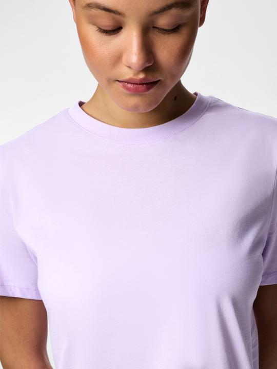 Produktbild Pieces Pcria Ss Solid Tee Jrs Noos Bc (S)