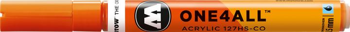 Image du produit Molotow MARQUEUR D'ACRYLES 1.5mm DARORANGE (Dare Orange, 1.50 mm, 1 x)