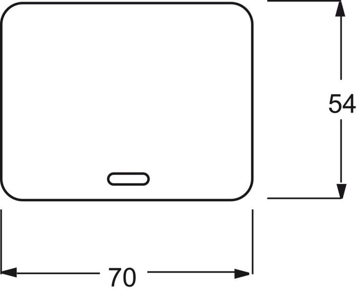 Produktbild Busch-Jaeger Bedienelement