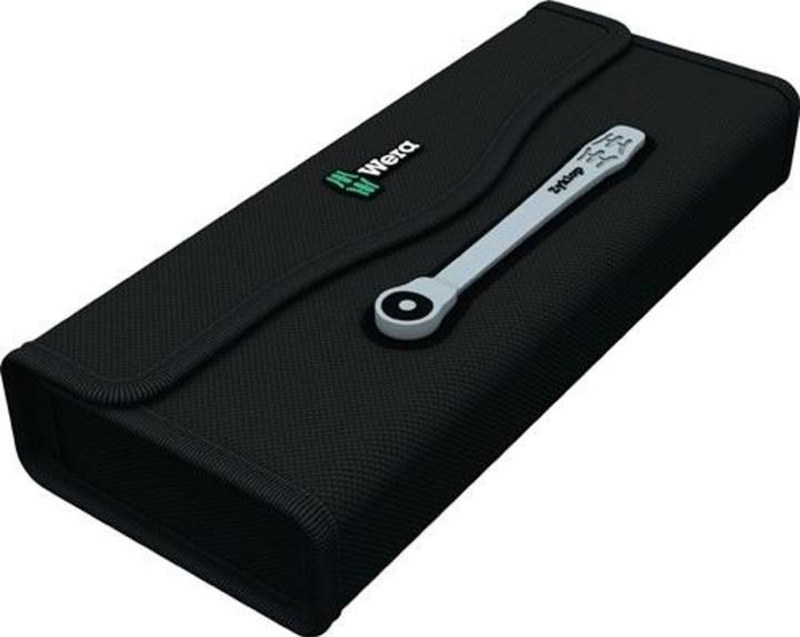 Image du produit Wera 8100 SC 7 Jeu cliquet Zyklop Metal (19 mm, 11 mm, 13 mm, 14 mm, 18 mm, 15 mm, 12 mm, 16 mm, 17 mm, 10 mm)