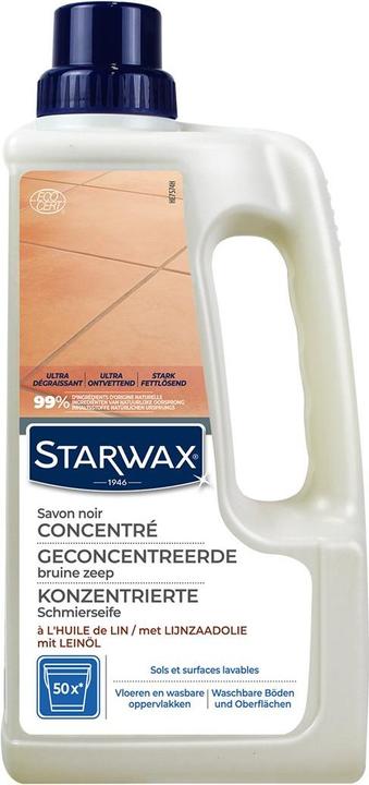 Produktbild Starwax Schmierseife mit Leinöl
