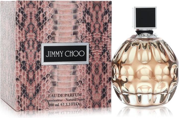 Productafbeelding Jimmy Choo Geparfumeerde Body Lotion voor vrouwen 100ml (100 ml)