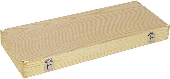 Actual product image Holzmann Drechseleisenset mit aust.HM Schneidplatte
