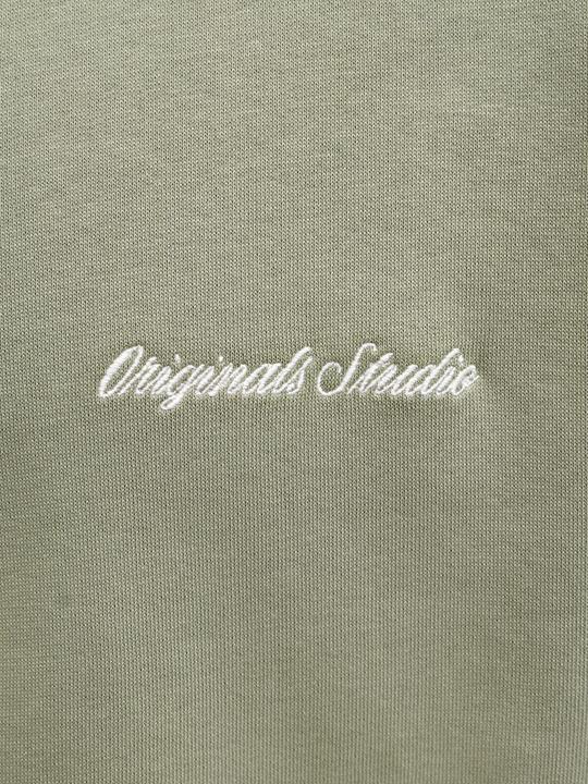 Produktbild Jack & Jones Jornorrebro Emb Sweat High Neck Sn (L)