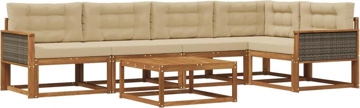 Beige, Natur
