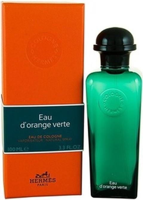 Image du produit Hermès Eau d'Orange Verte (Eau de cologne, 100 ml)