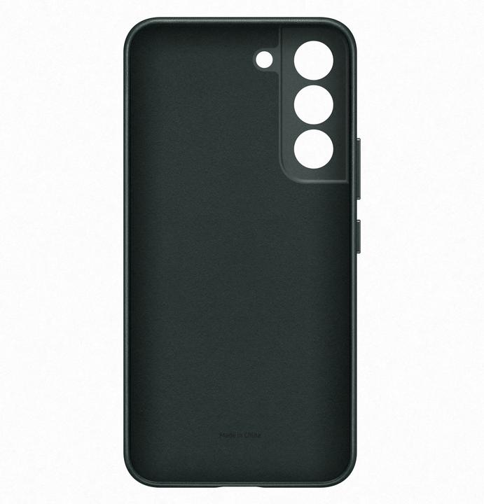 Produktbild Samsung Leather Cover (Samsung Galaxy S22+)