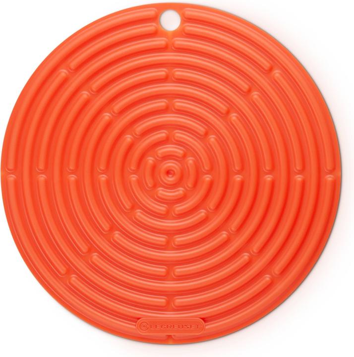 Le Creuset Rotondo classico dello strofinaccio (Silicone)