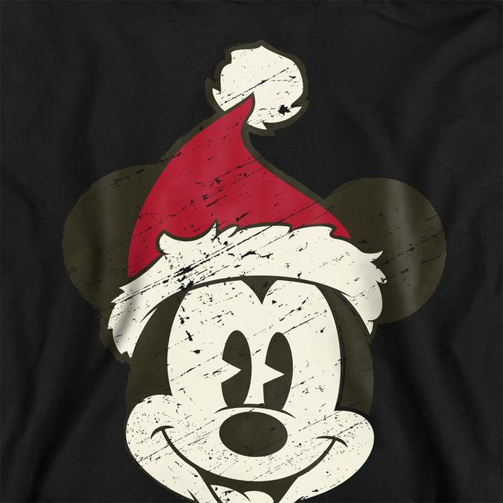 Produktbild Disney Kapuzenpullover meliert (128)