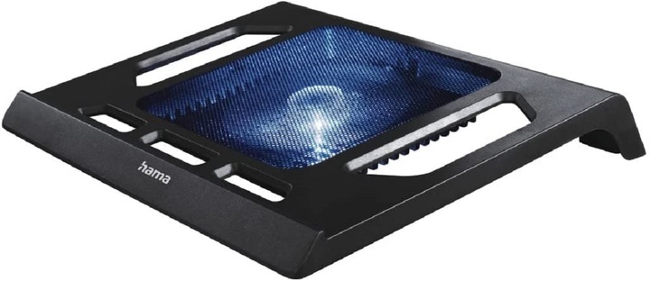 Actual product image Hama Notebook Cooler "Black Edition