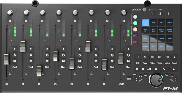 Actual product image Icon P1-M (Controller)