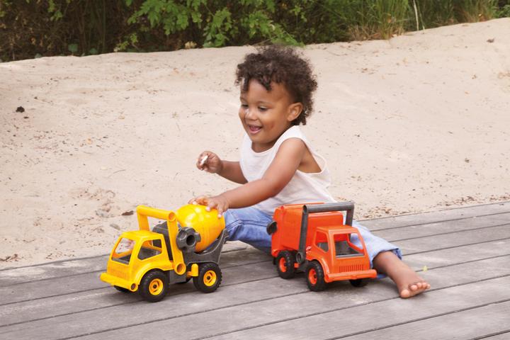Actual product image Lena Concrete mixer