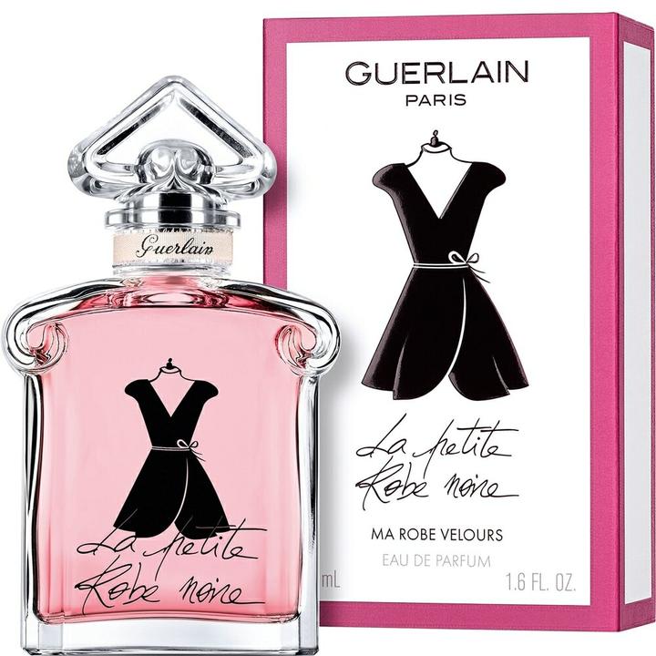 Produktbild Guerlain La Petite Robe Noire Velours (Eau de Parfum, 50 ml)