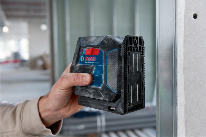 Actual product image Bosch Professional Professional LB 10 & DK 10