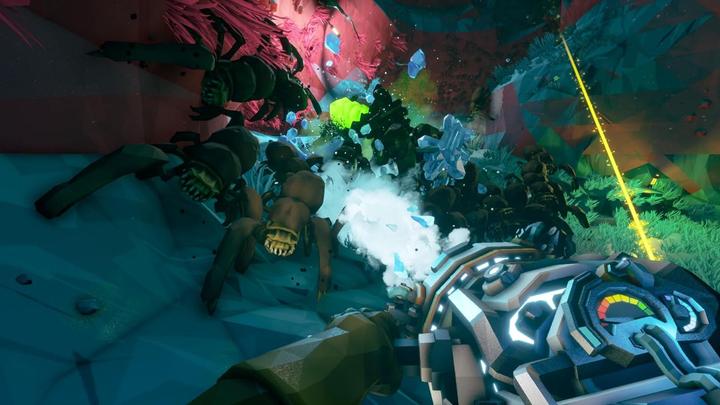 Actual product image Skybound Deep Rock Galactic PS-5 (PS5, DE)
