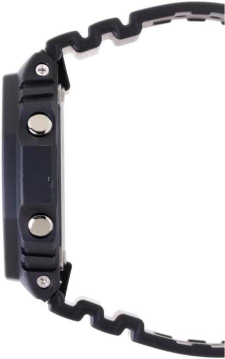 Actual product image G-Shock GA-2100WD-1AER (Analogue wristwatch, Chronograph, Digital watch, 49 mm)