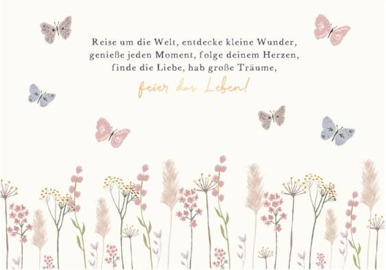 Produktbild Karte einzigARTig