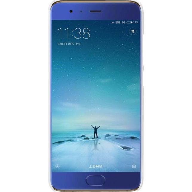 Thumbnail - Nillkin Super Frosted Shield Series (Xiaomi Mi6), Smartphone Hülle, Weiss