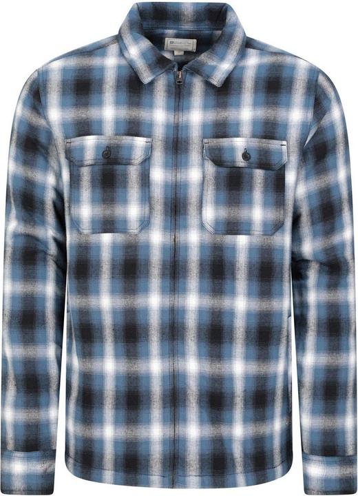 Immagine prodotto Mountain Warehouse Stream II Camicia Foderata Uomo (XL)