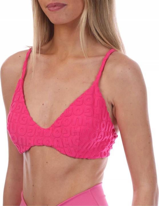 Immagine prodotto HUGO Towel Top Bikini Coppe Triangolari Donna (S)