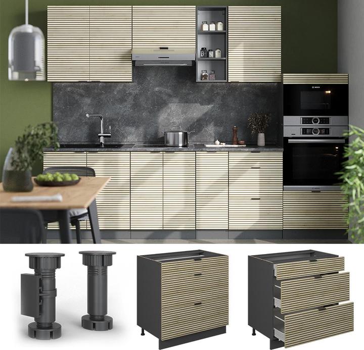 Actual product image Vicco Küchenunterschrank Fame-Line