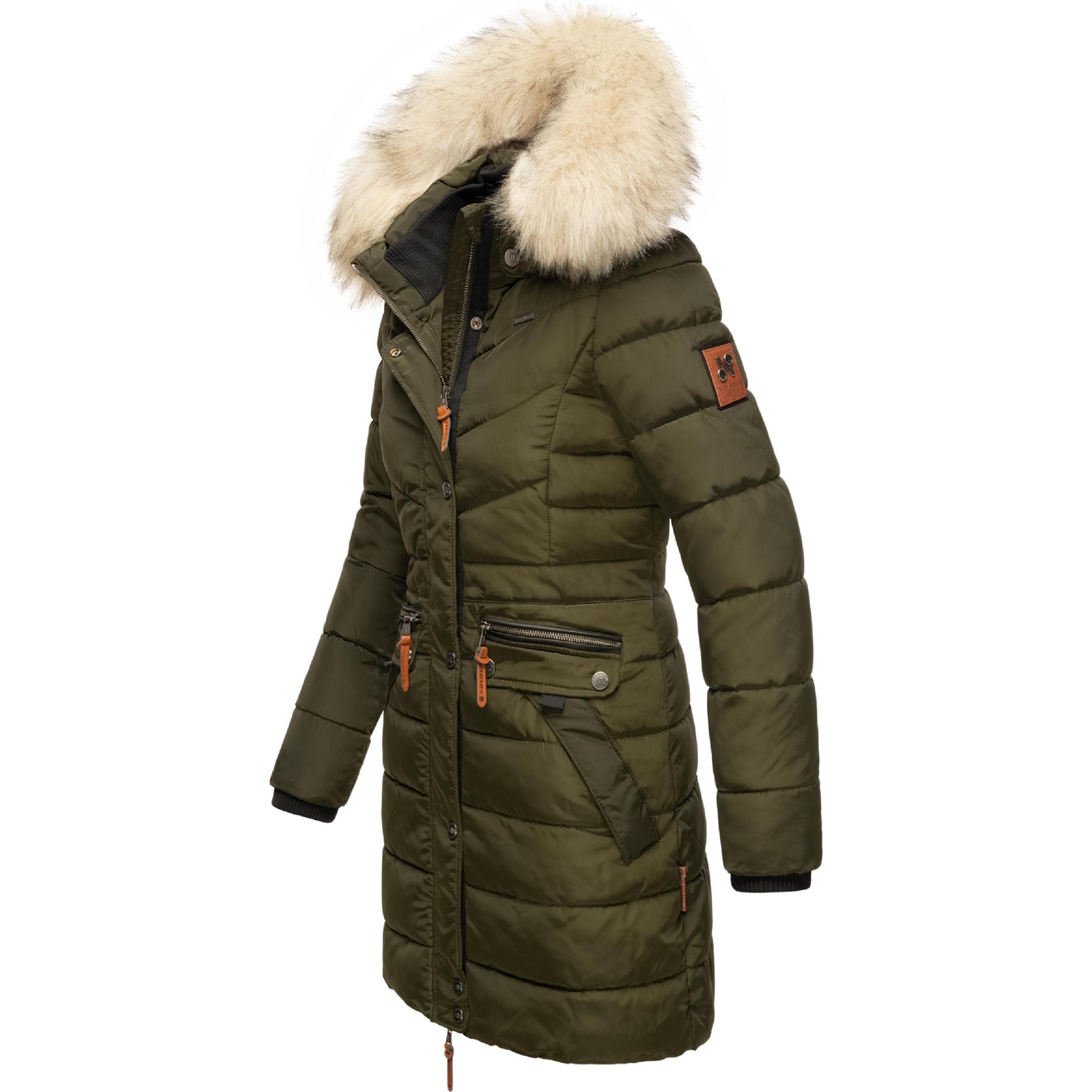 Thumbnail - Navahoo, Damen, Jacke, Paula (M), Grün, M