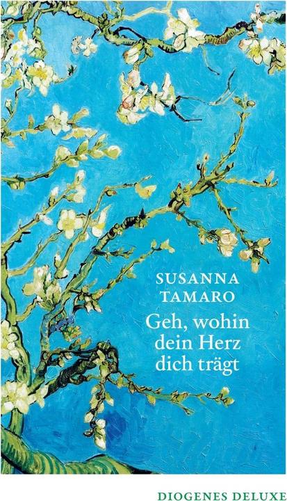 Actual product image Geh, wohin dein Herz dich trägt (German, Maja plough, Susanna Tamaro, 2015)