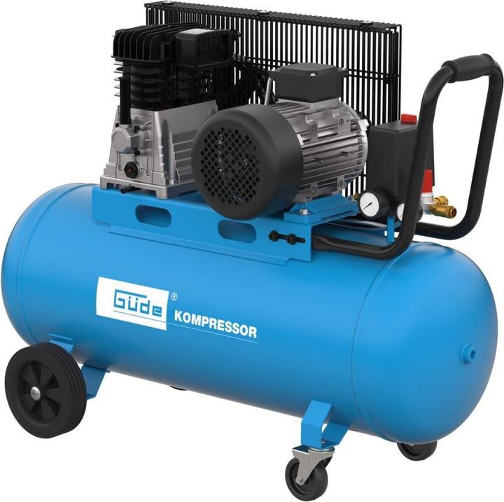 Immagine prodotto Güde Compressore (100 l, 10 bar)