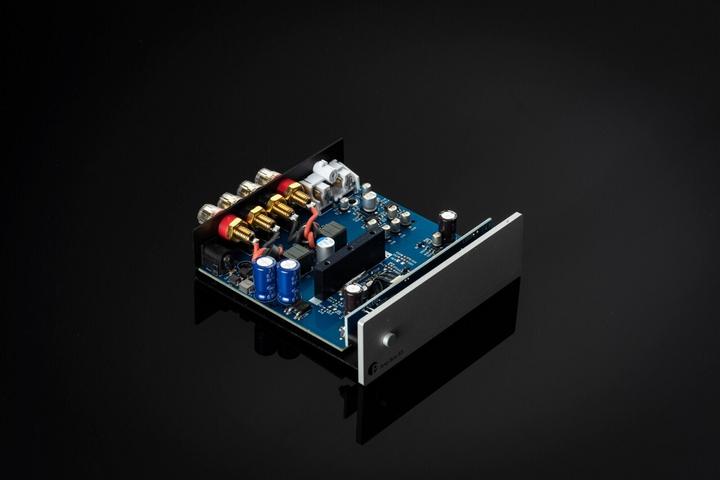 Actual product image Pro-Ject Amp Box S3 (Power amplifier)