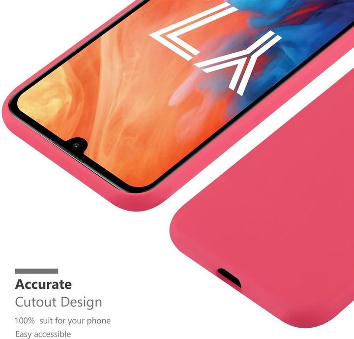 Immagine prodotto Cadorabo Copertina in TPU Candy (Huawei Y7 Prime (2019), Huawei Y7 (2019))