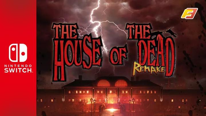 Produktbild Microids The House of the Dead Remake - Limidead Edition (Switch, DE)