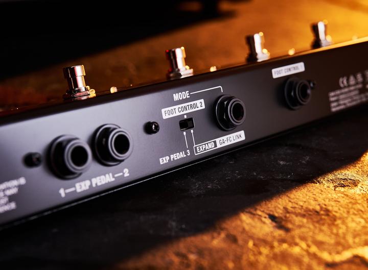 Immagine prodotto BOSS (Electronics) Controllore a pedale GA-FC EX